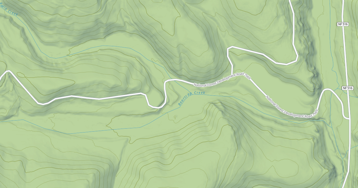 Map preview of RADIO MANTRAP