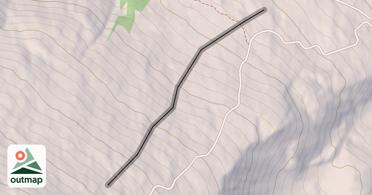 Map of Ptarmigan