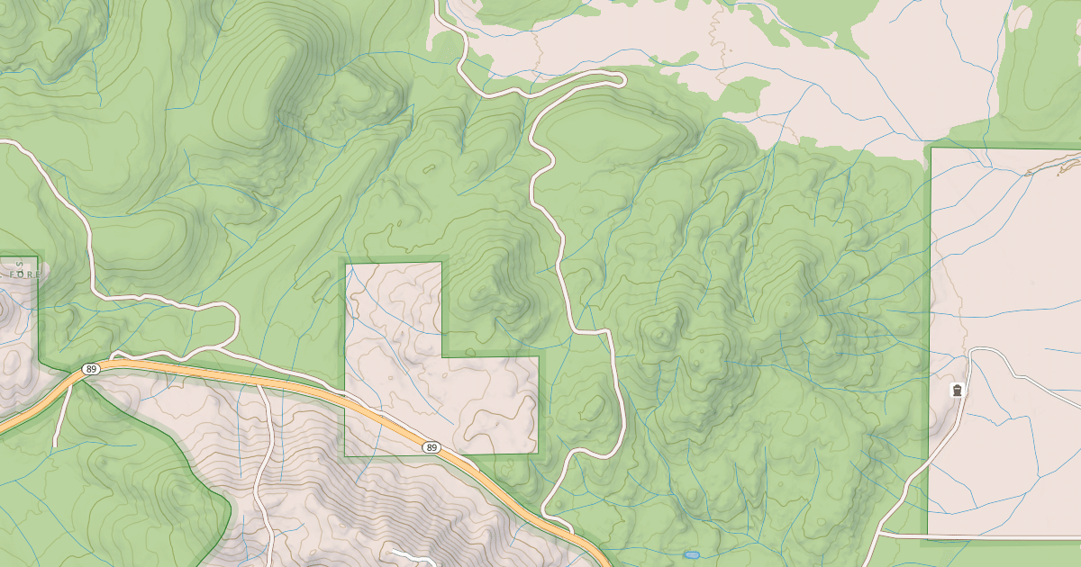 Map preview of CARMEN VALLEY