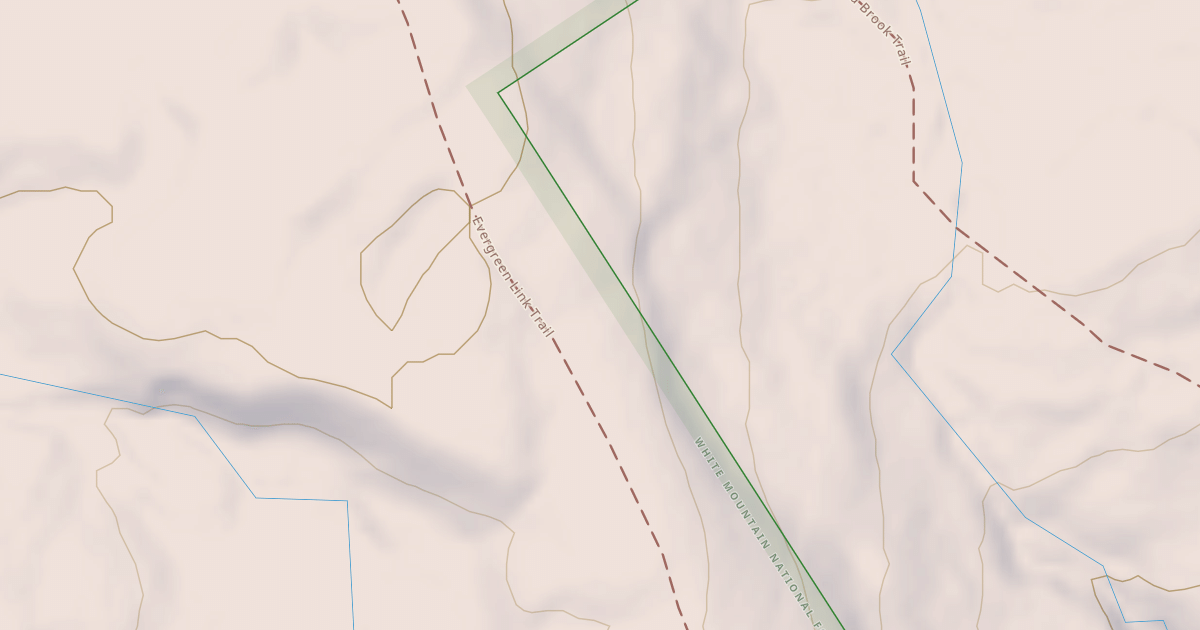 Map preview of High Peaks Snomo