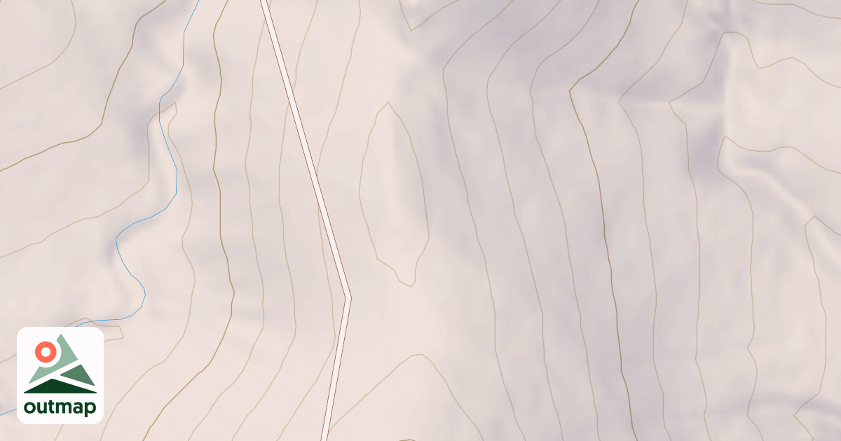 Map of BLM National GTLF Public Motorized Roads 135f52a5-428a-4e3d-83cc-fff3b2f5e583