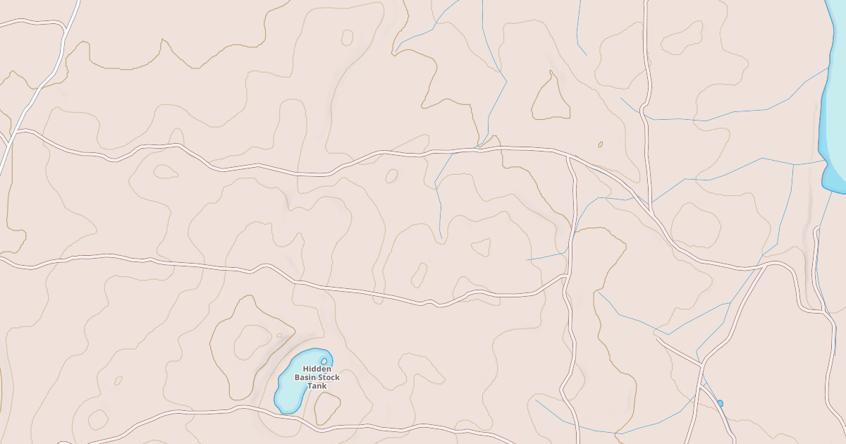 Map preview of GAS DRUM FLAT
