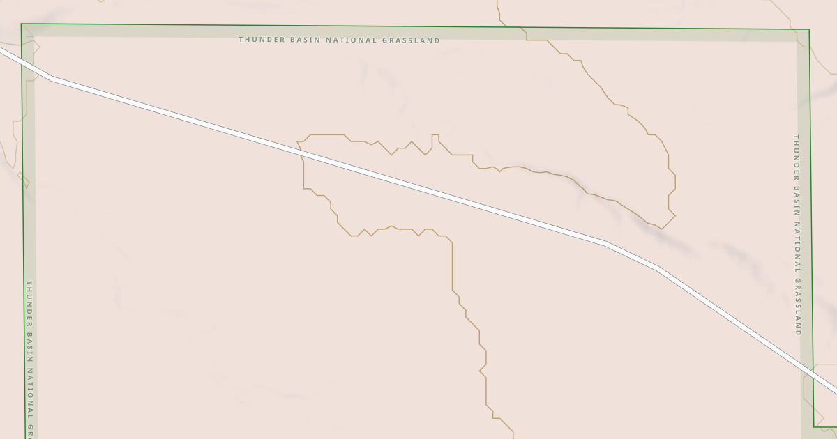 Map preview of Kellog Trail