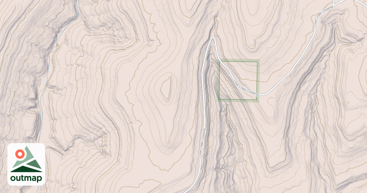 Map of USFS Motor Vehicle Use Map Roads {08376069-F8BA-45A3-9A7A-2992656223A6}