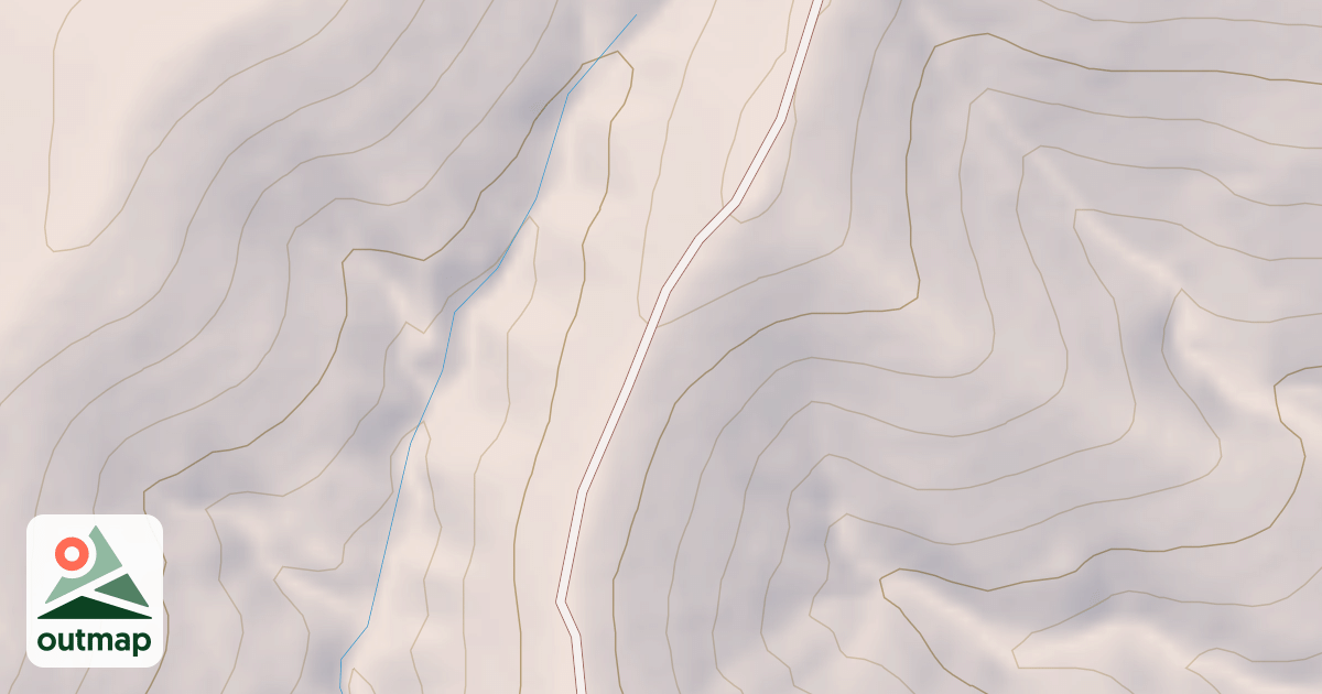 Map of BLM National GTLF Public Motorized Roads 51c10820-843f-4937-91a1-53401759fae5