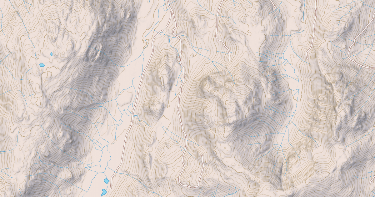 Map preview of EAST RIO BEAVER SPUR  3012180