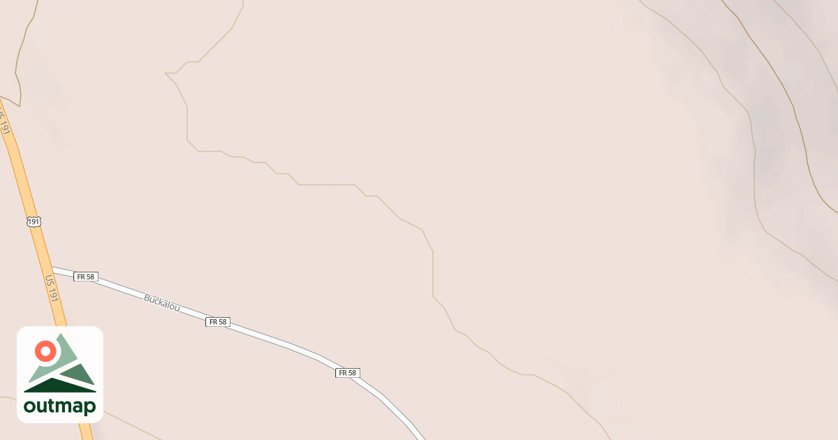 Map of ISABELLE TS.