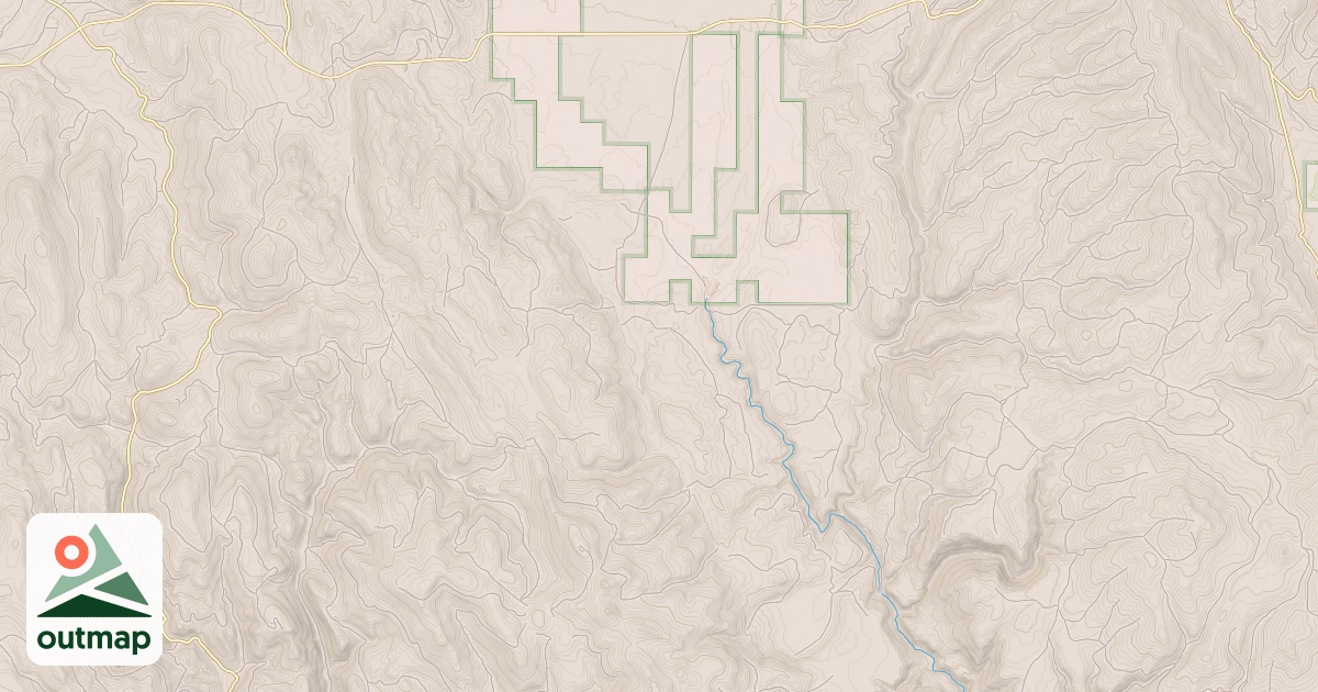 Map of MRS
