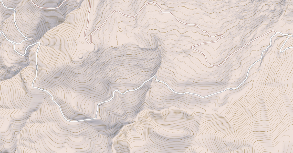 Map preview of HOMESTEAD CREEK