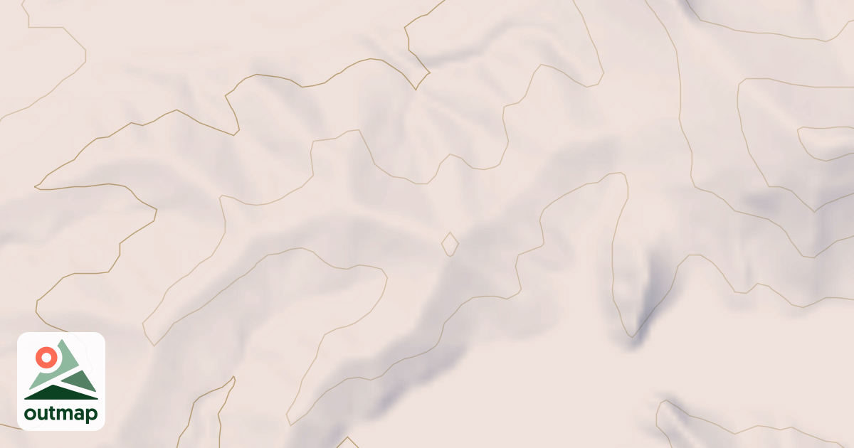 Map of 4436a