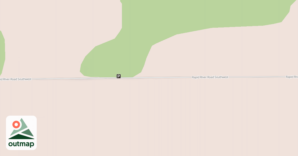 Map of Consolidated Conservation Trails