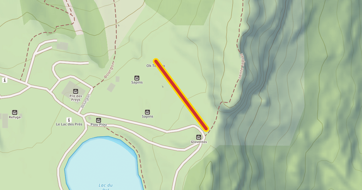 Map preview of Ok Technic