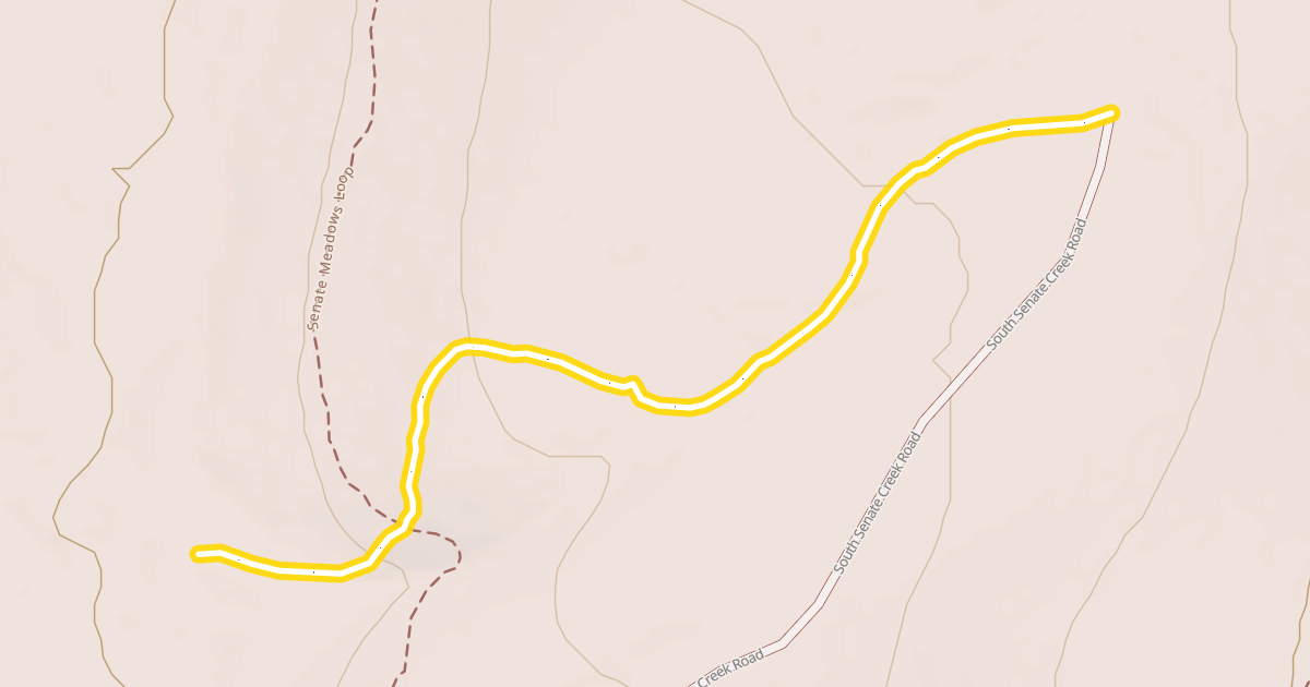 Map preview of Nello's Cut