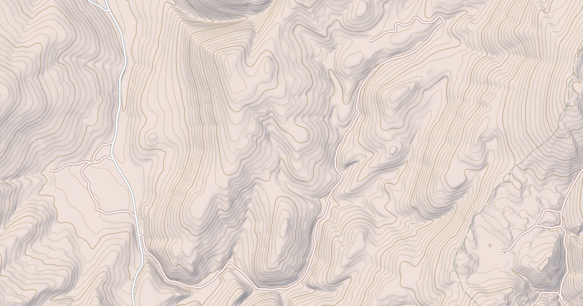 Map preview of S DRY VALLEY WELL