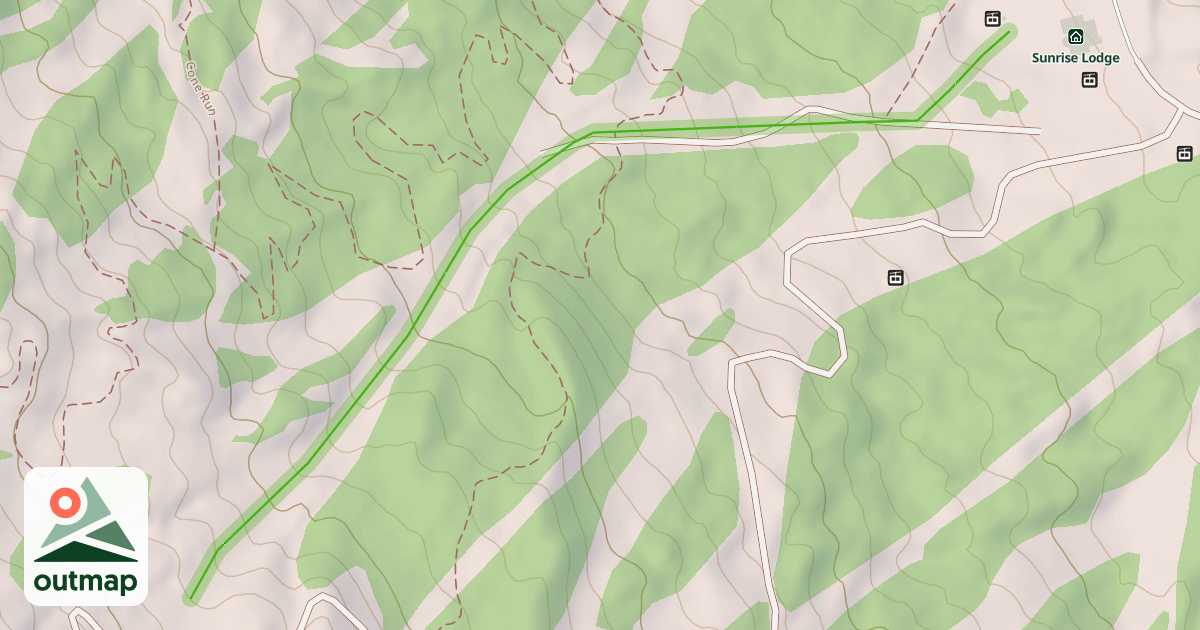 Map of Marshmallow