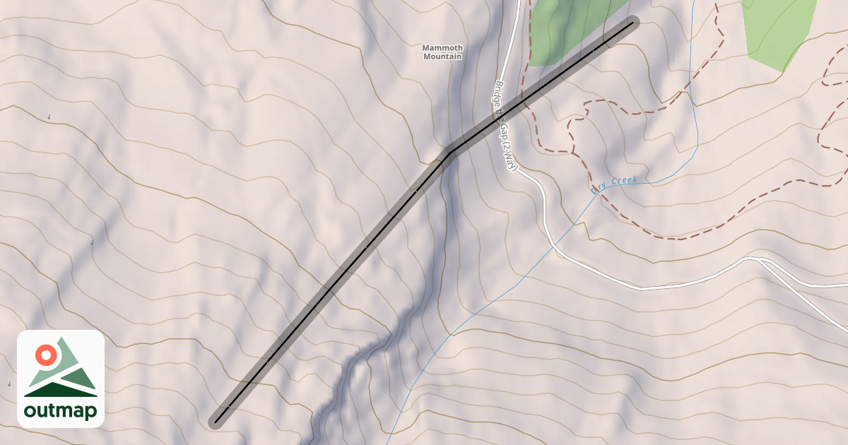 Map of Waterfall