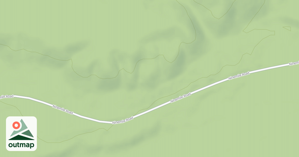 Map of FR 2436A