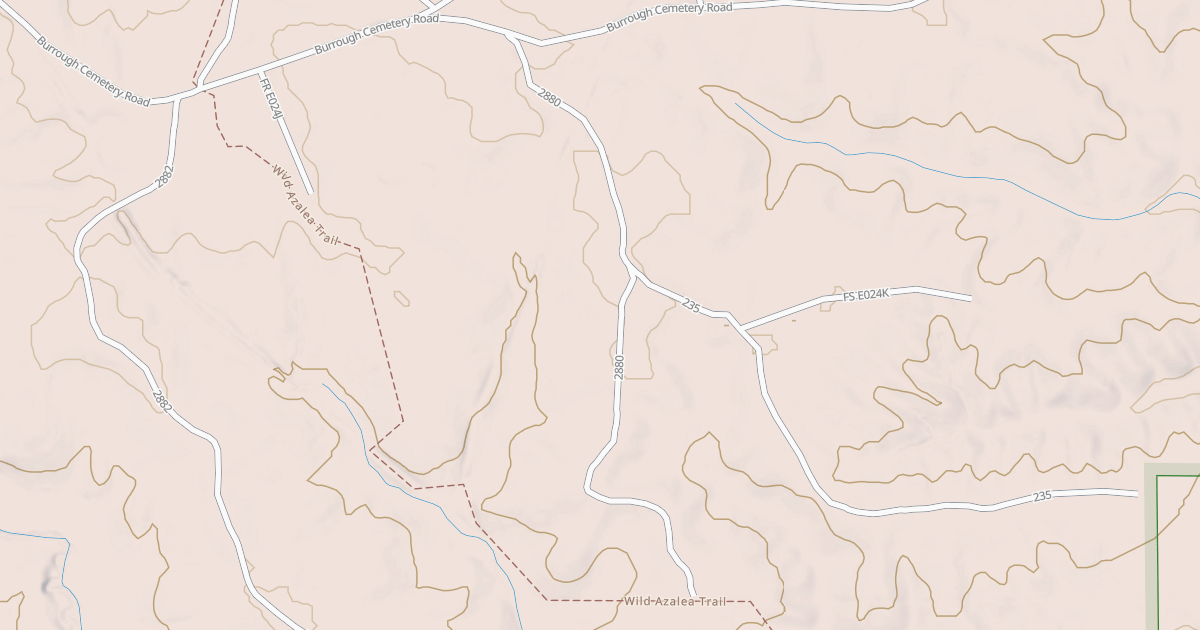 Map preview of 2880