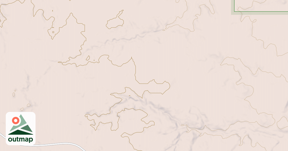 Map of USFS National Forest System Roads {36AC904F-414C-4045-A4E4-EC9411A9204D}