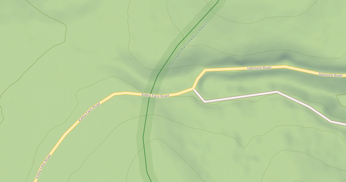 Map preview of KATKA FACE