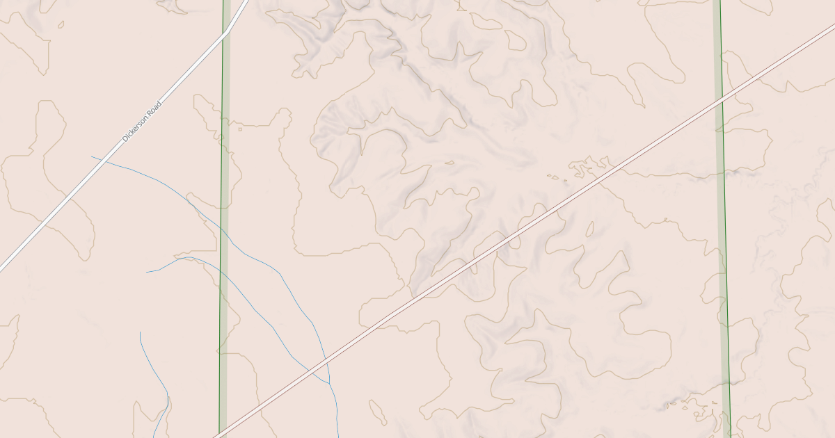 Map preview of 5700