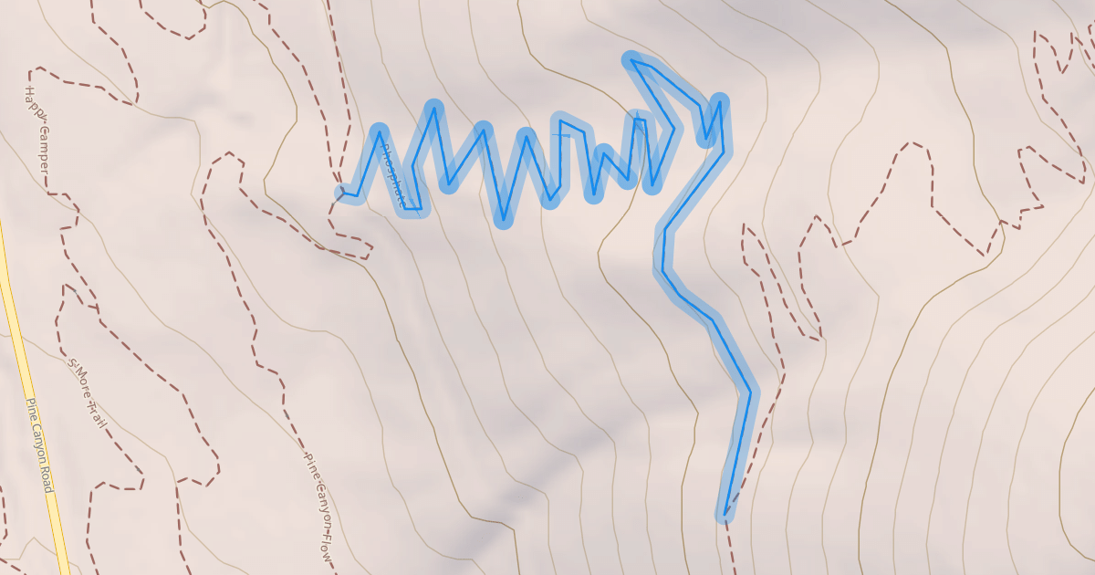 Map preview of Phosphate