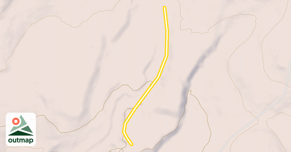 Map of To Crossings