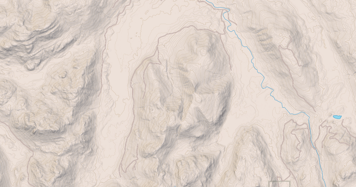 Map preview of TWIN SPUR