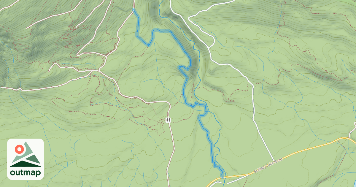 Map of E61