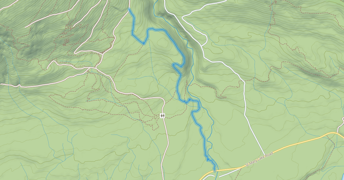 Map preview of E61