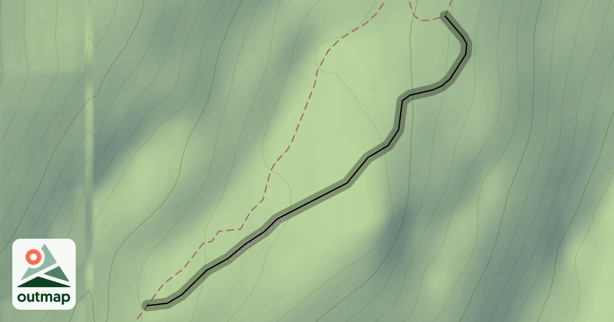 Map of A Rockwork Orange