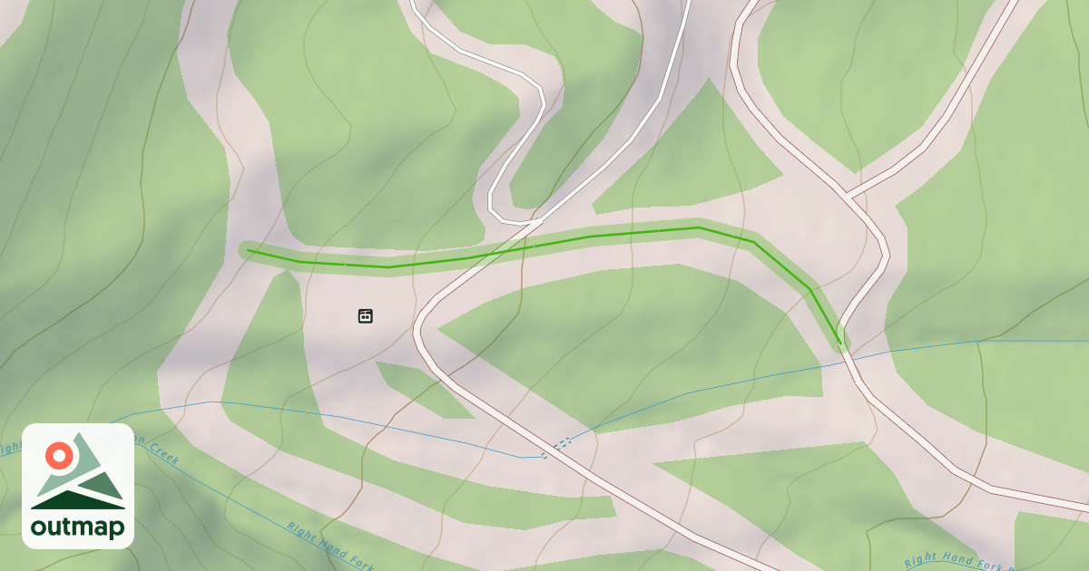 Map of Flying Squirrel
