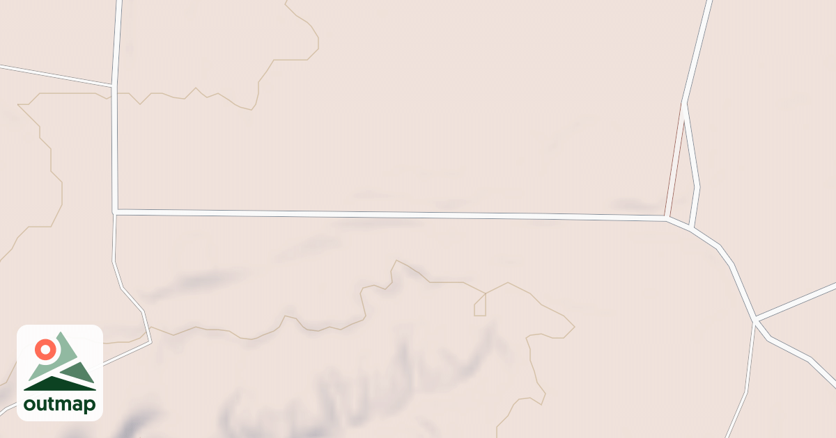 Map of BLM National GTLF Public Motorized Roads 0ecc530d-dfca-4181-9839-e36043e6da09