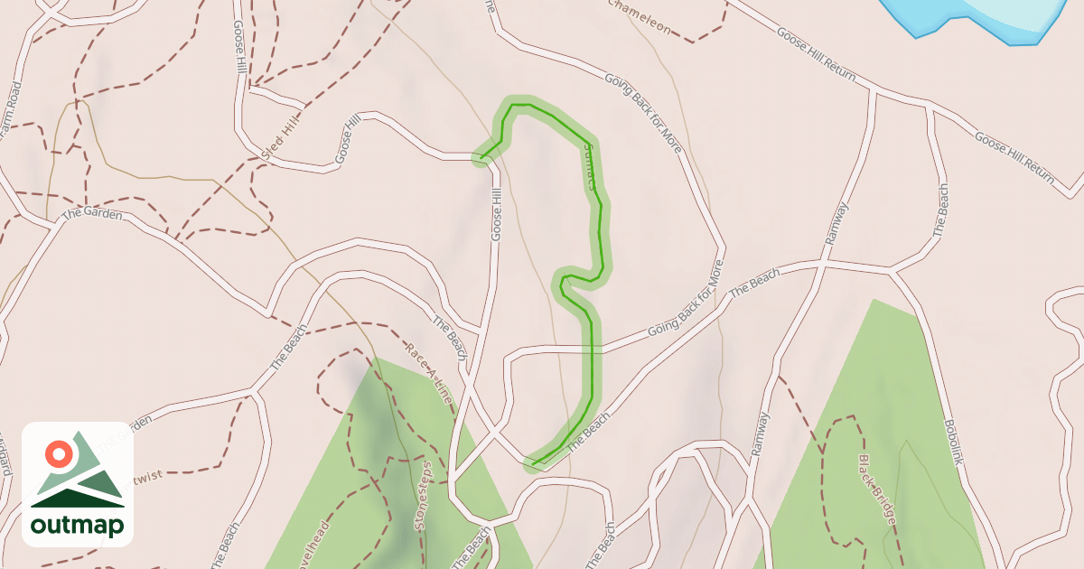 Map of Sumacs