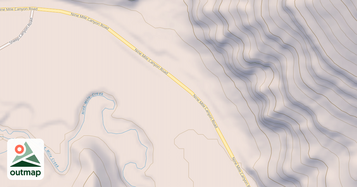 Map of BLM National GTLF Public Motorized Roads 29407cbb-4b8f-401c-91c0-73db3fafb076