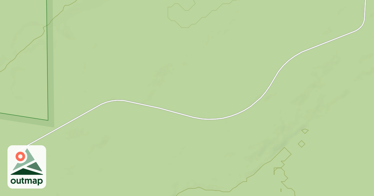 Map of ONEIDA ROAD