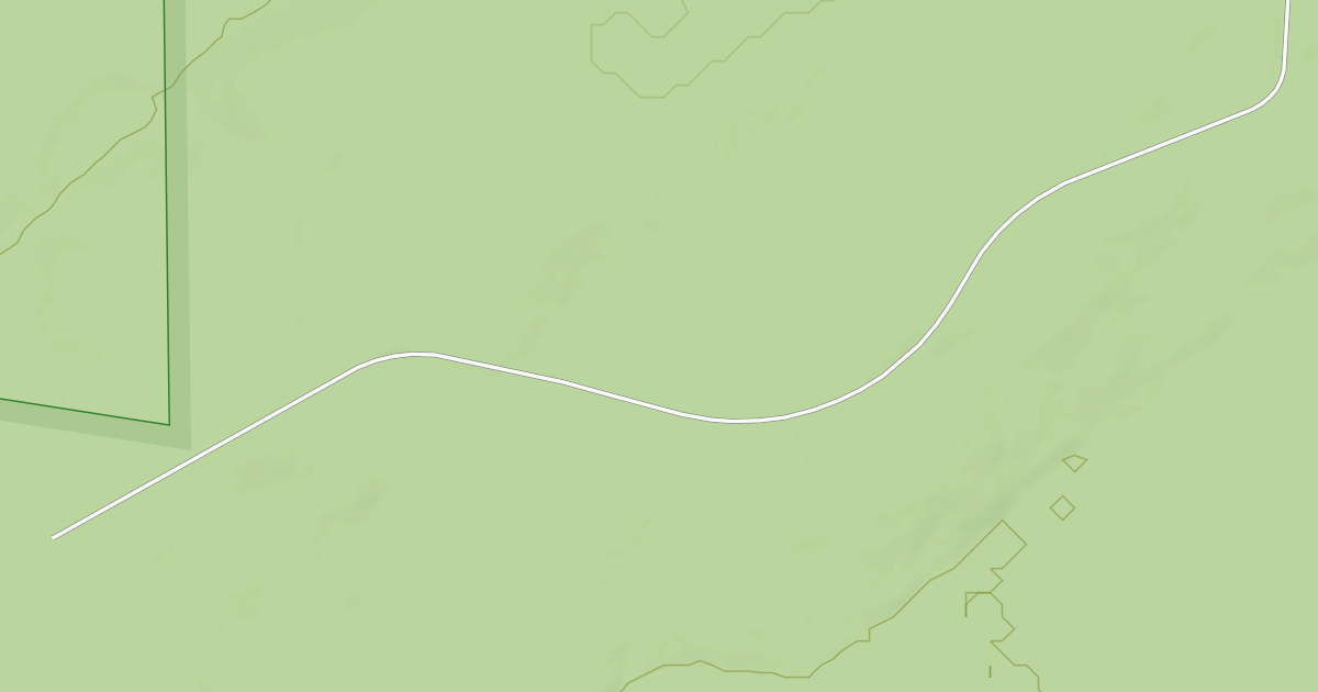 Map preview of ONEIDA ROAD