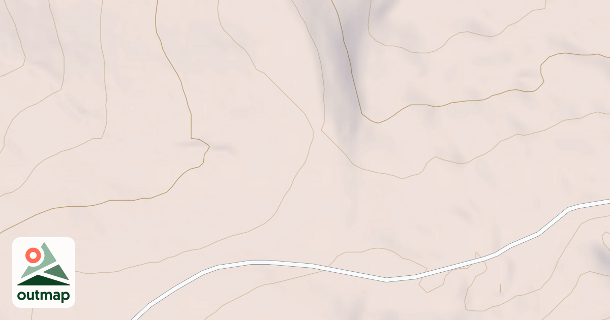 Map of 40001F