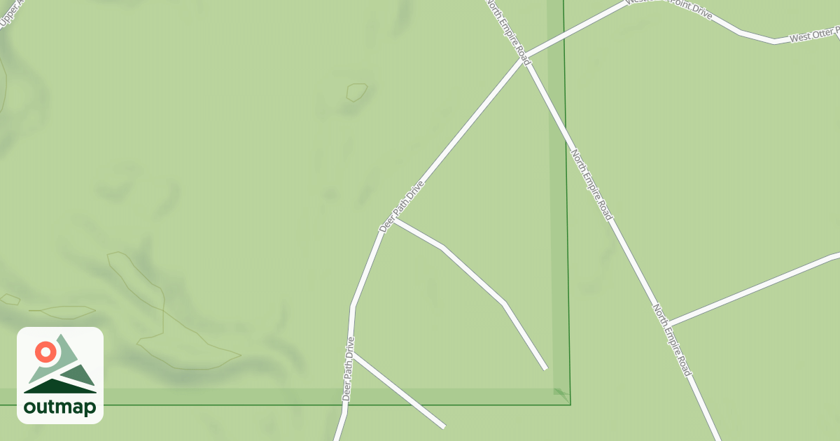 Map of FR 485
