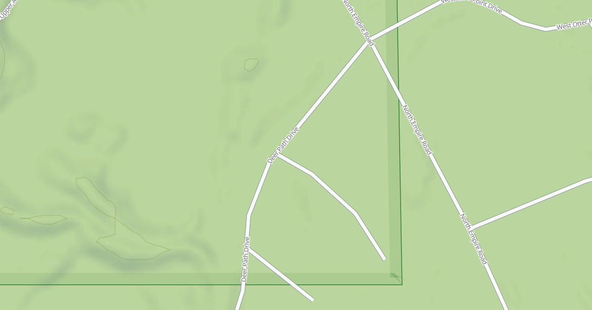 Map preview of FR 485