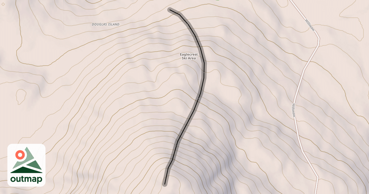 Map of Face