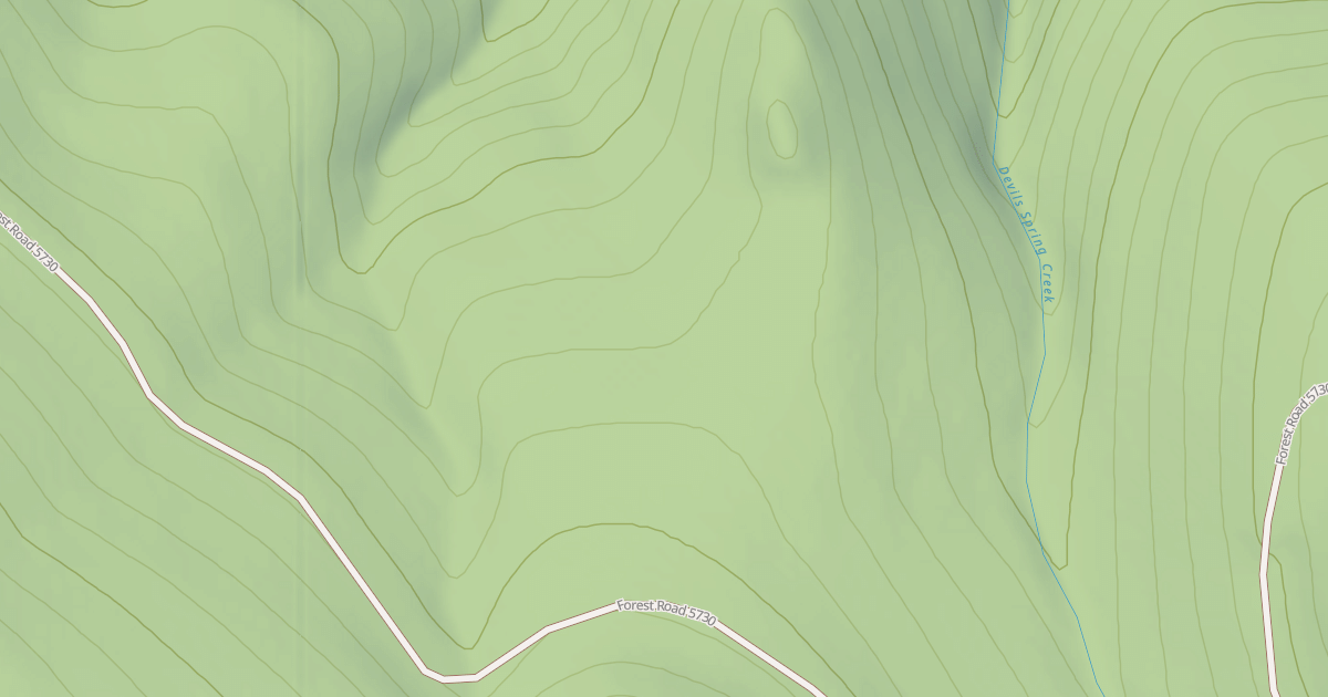 Map preview of 5730022