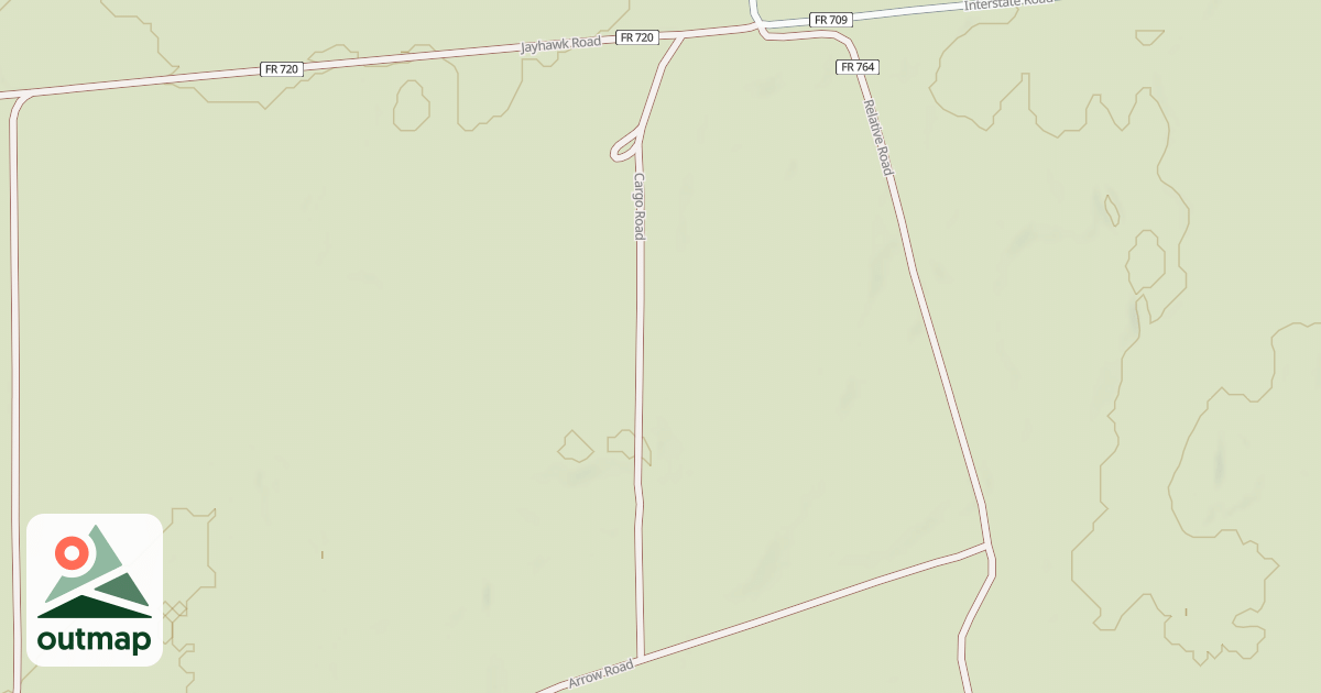 Map of CARGO