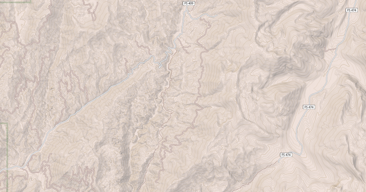 Map preview of EUREKA POINT