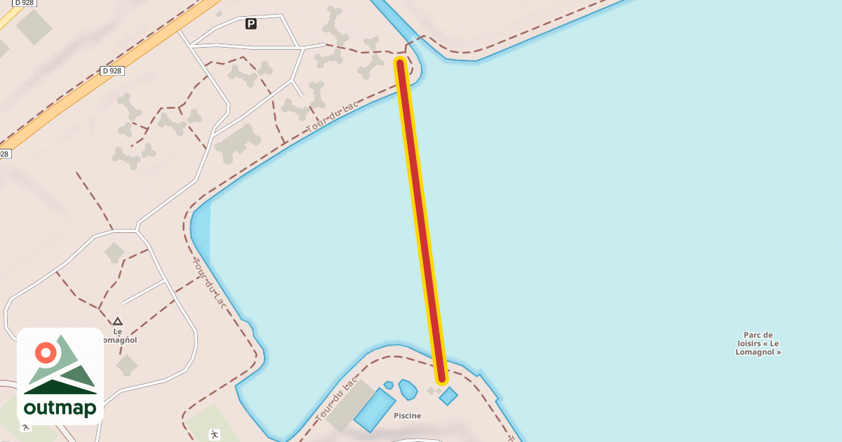 Map of Activague
