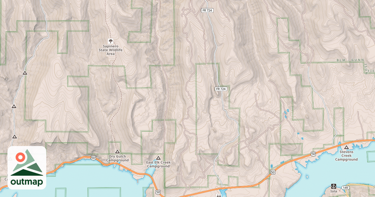 Map of BLM National GTLF Public Motorized Roads 4d688272-51fc-449d-8ec4-732160928e30