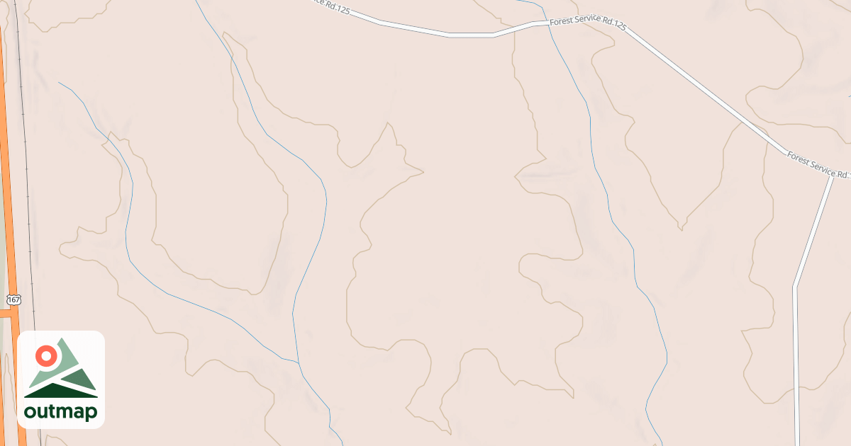 Map of 1206