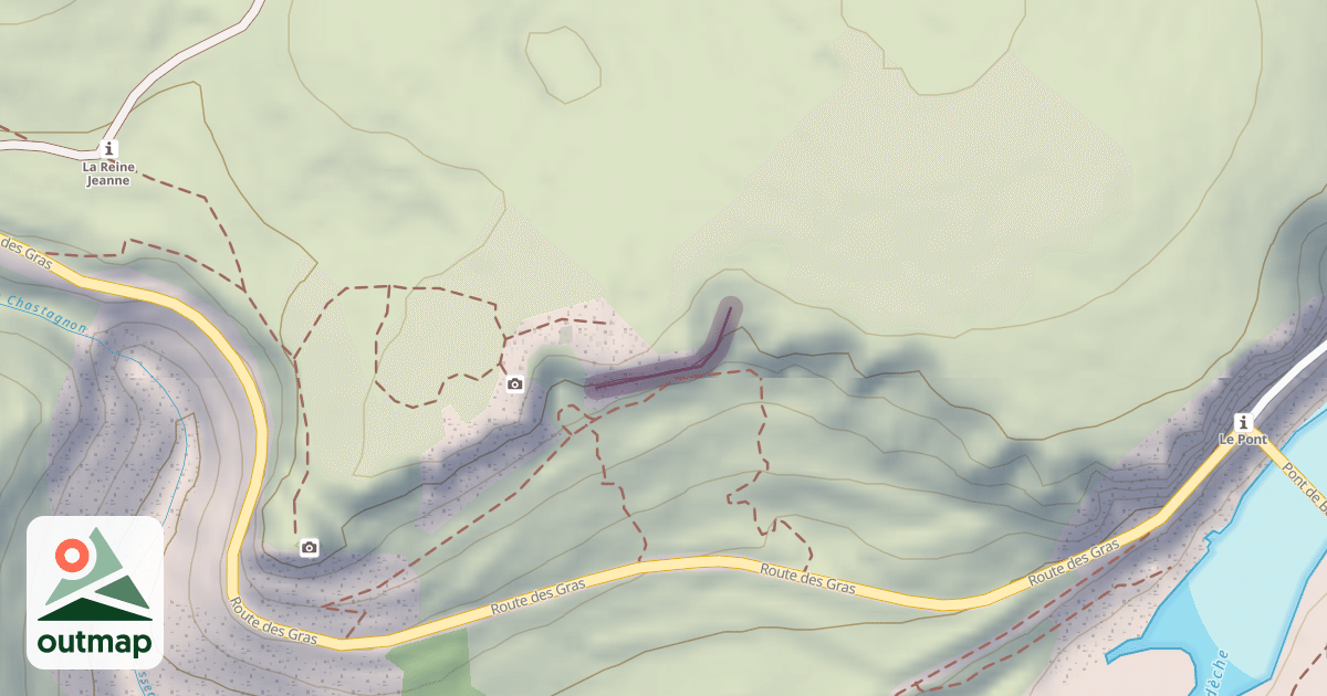 Map of Patey