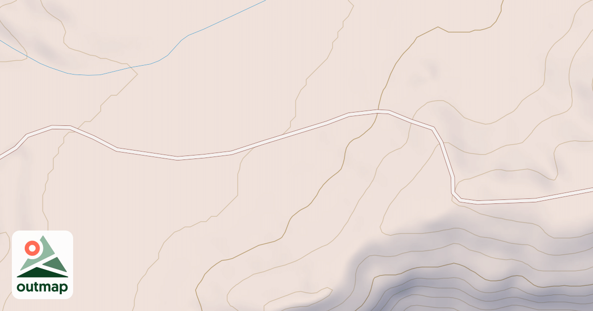 Map of BLM National GTLF Public Motorized Roads 19e3944f-d2bd-452e-b100-11aa272def35