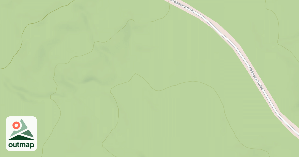 Map of TRACY HOLLOW